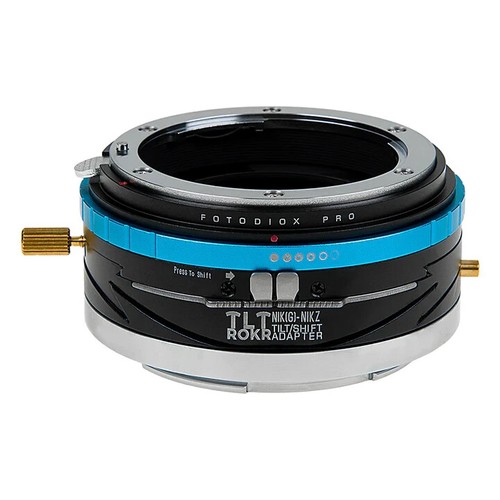 Fotodiox tlt rokr adaptateur - tlt,