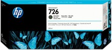 Original HP 726 noir mat 300