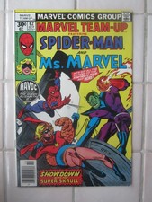 Marvel Team-up Spider-man n°