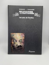 Les yeux de Tanatloc - Thorgal