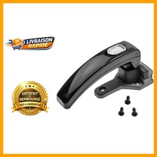 Plaque de support poignée