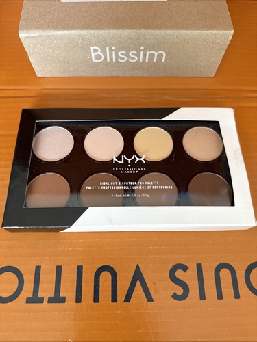 Nyx palette fard paupières - palette,