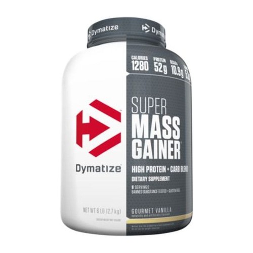 Super mass gain haut protéine - gain,