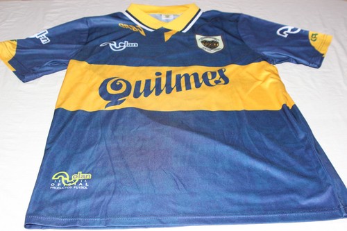 Maillot boca juniors - maillot,