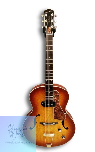 Godin full acoustic - godin,