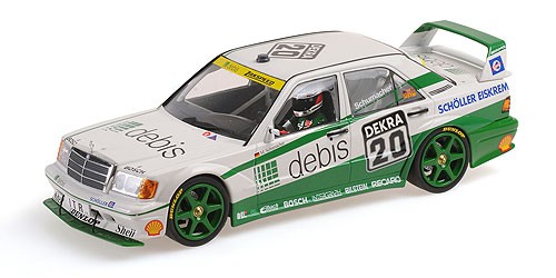 Minichamps 155913620 18 - 155913620, 1/18