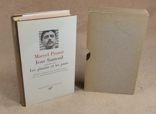 Pleiade marcel proust - pleiade,
