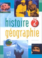 Histoire-Géographie, seconde