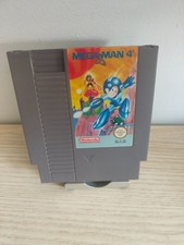 Megaman 4nintendo nes - ,