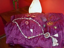 Bijoux Fantaisie – Lot N°1