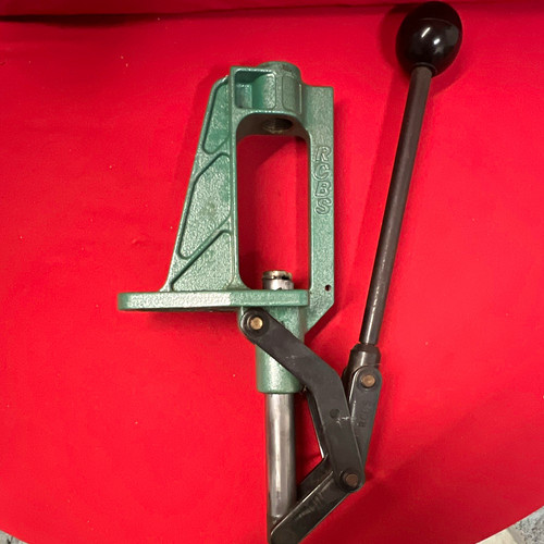Rcbs single stage reloading - rcbs,