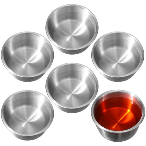 Pcs récipient sauce - 6,