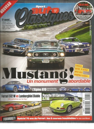 Sport auto classiques 05 - auto,