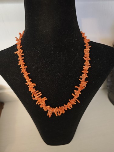 Ancien collier branches - collier, en