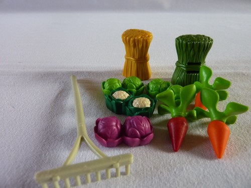 Playmobil petit lot pour ferme - playmobil,