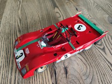 Ferrari 312 P Winner Targa Florio 1972 GMP 1/18