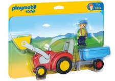 PLAYMOBIL -  6964 - 1.2.3 -
