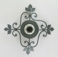 Ancienne Applique En Fer