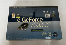 Carte Graphique EVGA / Nvidia