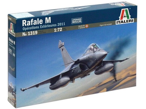 Italeri rafale opex - m,