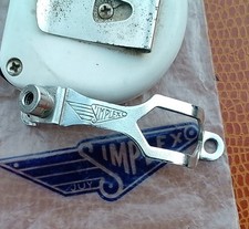 NOS CLAMP JUY SIMPLEX PRESTIGE MANETTE REAR OLD BIKE LEVERS SHIFTERS RANDONNEUR 