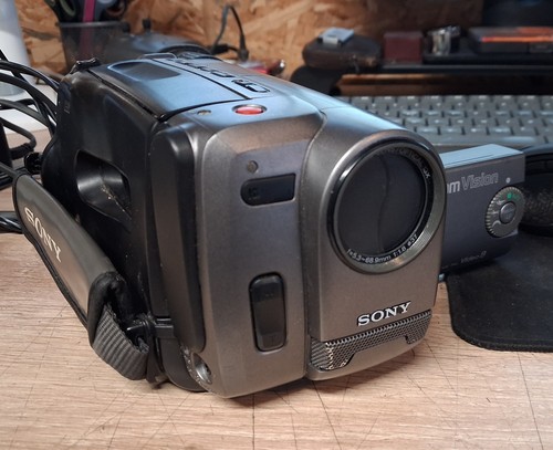 Caméscope sony handycam - caméscope,