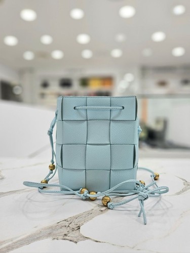 Bottega veneta mini sac seau - bottega,