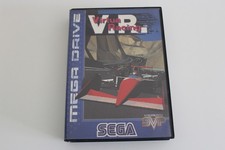 Virtua Racing Sega Mega Drive