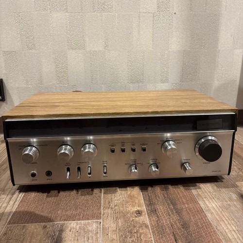 Luxman sq606 preamp power - luxman,