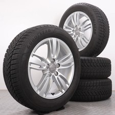 Roues d'hiver 17 pouces Audi