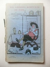 Six grosses bouffées de pipe