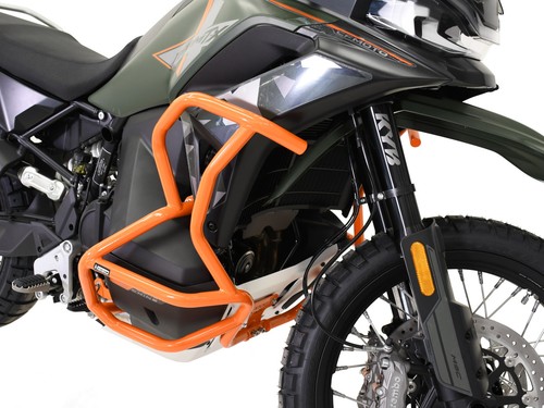 Pare carters heed pour cfmoto - pare,