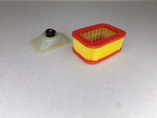 Filtre à air de tronçonneuse