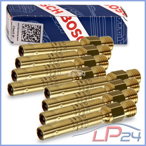 Bosch injecteurs pour - 8x,