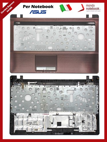 Top case coque supérieure - case, en