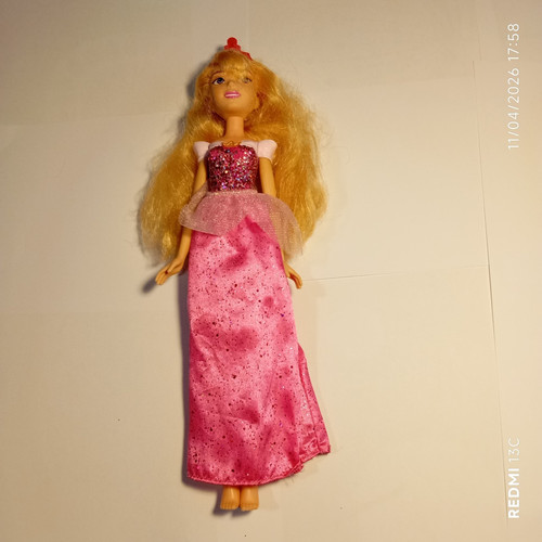 Poupée princesse disney - poupée,
