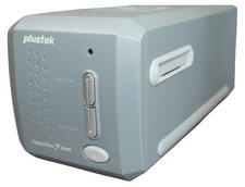 Plustek OpticFilm 7200 Scanner