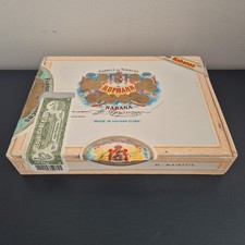 Boite en Bois Vide Cigare