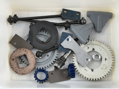 Bmt assortiment accessoires - bmt, d'accessoires