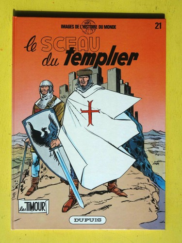Timour sceau du - timour,