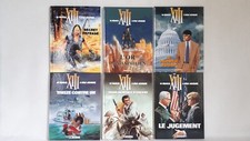 lot de 6 BD "XIII"