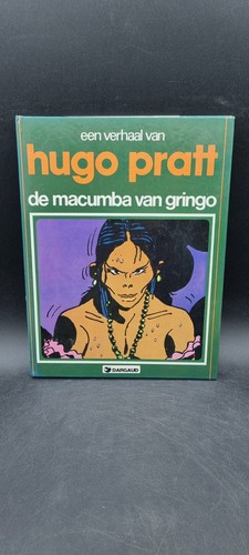 Hugo pratt macumba - pratt, de