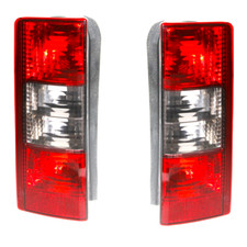2x LAMPE FEU ARRIÈRE GAUCHE DROITE pour OPEL COMBO C (2000-2010)