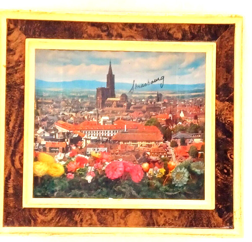 Cadre photo souvenir - photo,