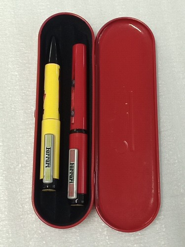 Lot stylos ferrari spa - 2, 1998