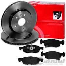 BREMBO Disques de Frein 257mm