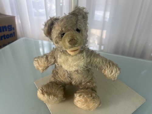 Ancien ours peluche animal - ours,