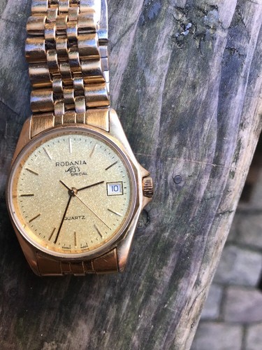 Montre rodania quartz - rodania,