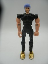 1987 SAINT SEIYA Vintage Chevalier du Zodiaque Armure OR CANCER JAP Figure perso