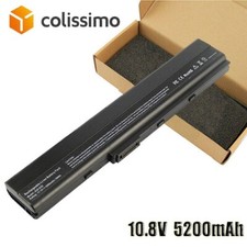 Batterie A32-K52 pour Asus K42 K52 K52J K52F K52JC K52D K52N X52J A52 A52F X52